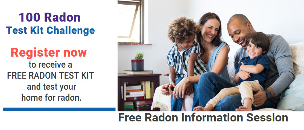 Free Radon Information Session