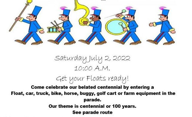 Centennial Parade