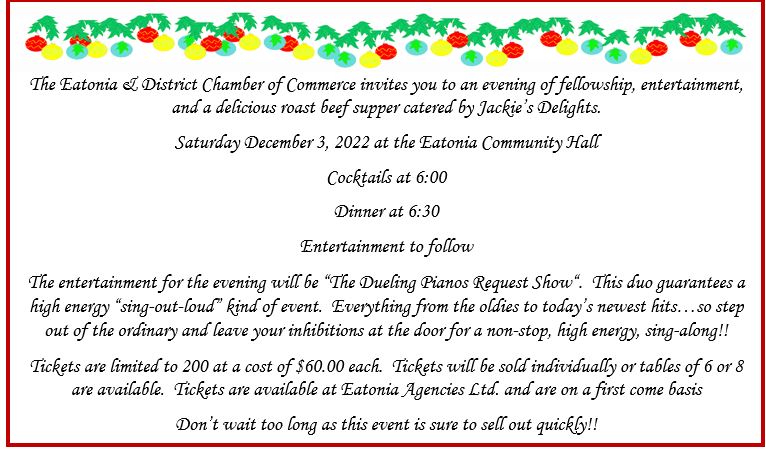 Chamber of Commerce Christmas Party