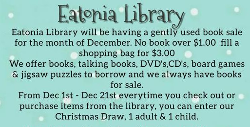 December Library Updates