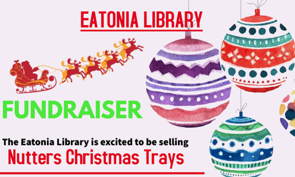 Eatonia Library Nutter Trays