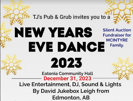 New Years Dance 2023