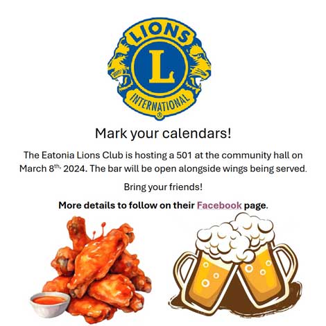 Eatonia Lions Club