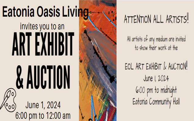 Art Exhibit & Auction