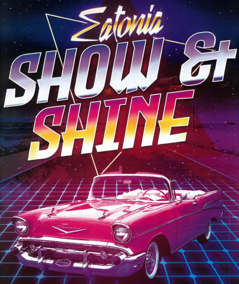 Show & Shine – June 29th, 2024