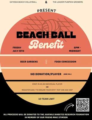 Beach Ball Benefit