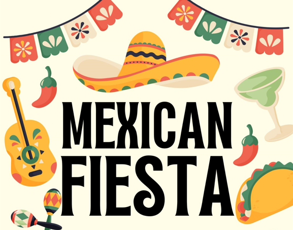 Mexican Fiesta – August 8, 2024