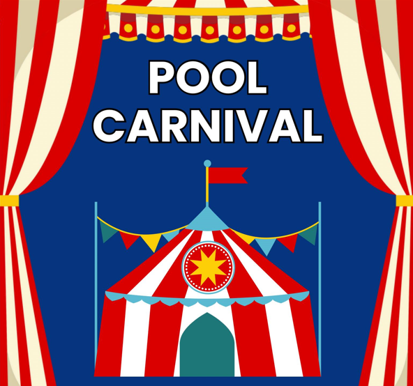 Pool Carnival – July 26, 2024