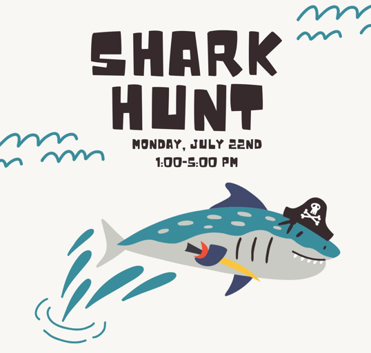 Shark Hunt – July 22, 2024
