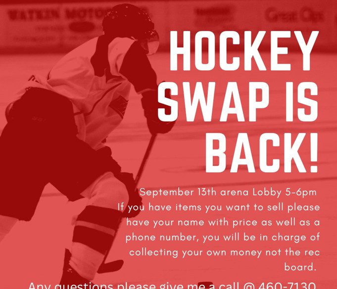 Hockey Swap